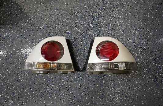 Altezza Tail Lights w/ Covers