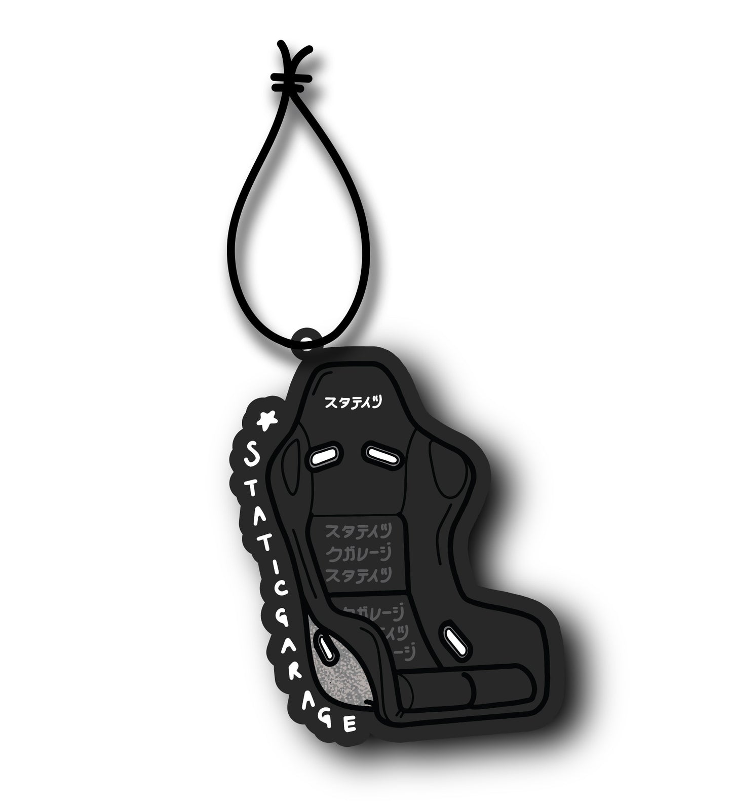 SG Bucket Seat Air Freshener